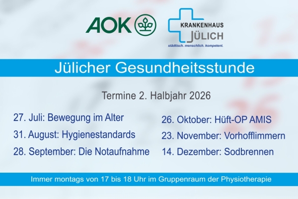 PR 374 - Neues Programm der Gesundheitsstunde - Krankenhaus Jülich - NUR-Online - PM_Gesundheitsstunde_2_2026.jpg