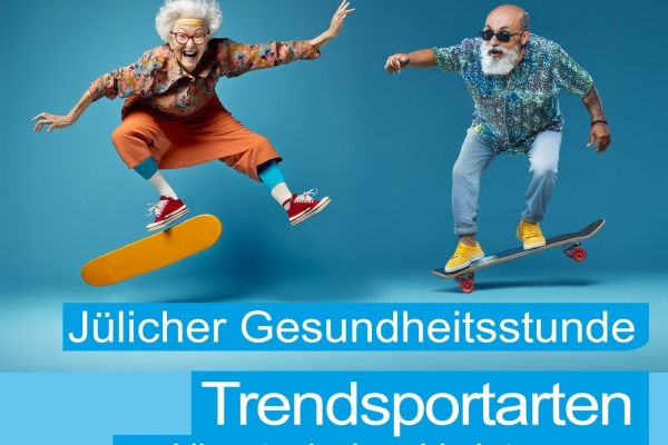 PR 255 - Die Risiken bei Trendsportarten - Krankenhaus Jülich - Gesundheitsstunde_Mai25_News.jpg PR 255 - Die Risiken bei Trendsportarten - Krankenhaus Jülich - Gesundheitsstunde_Mai25_News.jpg