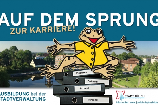 Azubi-Endversion_klein_Muttkrat 2 BIld: Ausbildung bei der Stadt Jülich mit dem Muttkrat