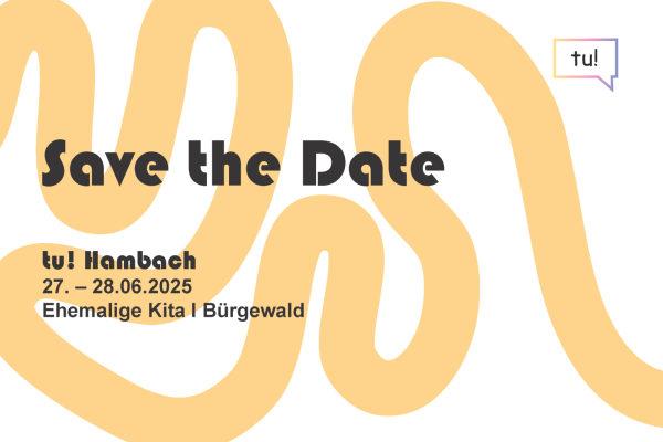 Bild: Save the Date