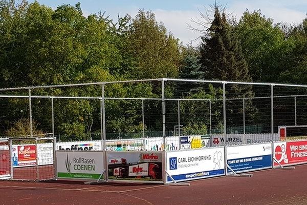 Soccer-Arena Bild: Die Soccer-Arena