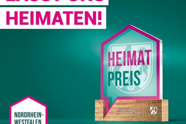 Bild: Logo Heimatpreis