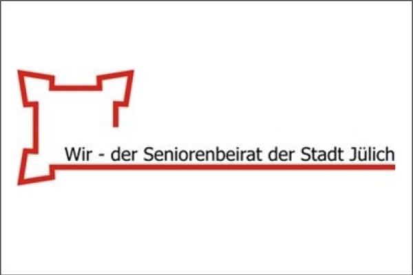 Logo Seniorenbeirat Stadt Jülich Logo Seniorenbeirat Stadt Jülich