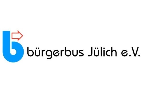 Bürgerbus-Haltestellen „Links der Rur“ werden wieder angefahren Bild: Das Logo des Bürgerbus-Vereins
