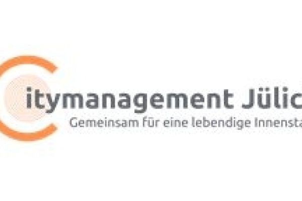 Bild: Logo Citymanagement Jülich