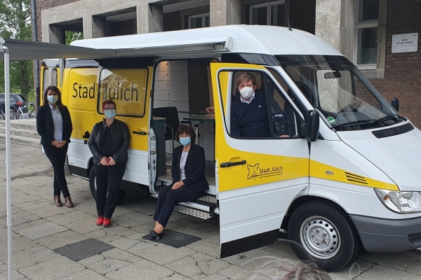 JÃ¼licher Infomobil