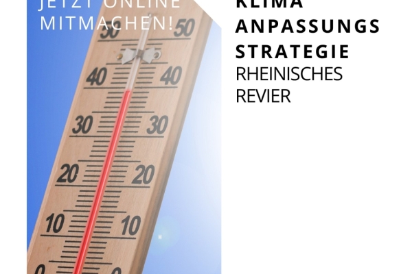 Jetzt Online Mitmachen Bild: Ein Thermometer, das eine Temperatur von 40 Grad anzeigt.