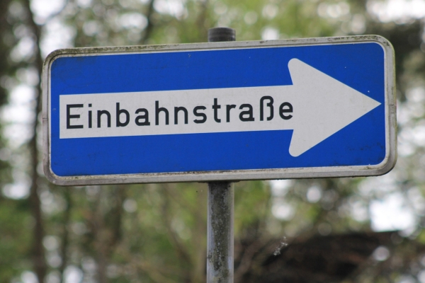 Einbahnstraße - pixabay.jpg