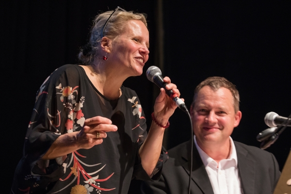 Rudelsingen Bild: Gika Bäumer und Lutz Angermann