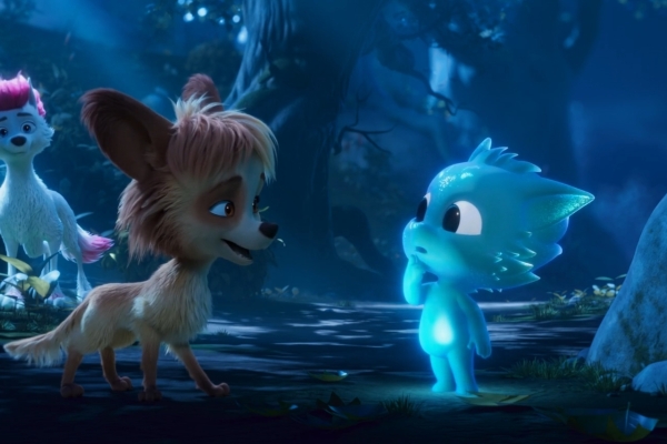 Kino: 200% Wolf Bild: Szenenbild