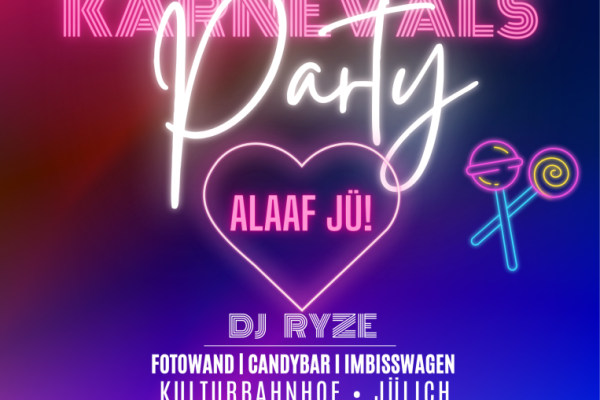 Bild: Plakat zur Veranstaltung