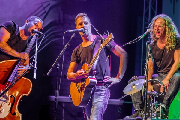 Lagerfeuer Trio Bild: Die Band Lagerfeuer Trio