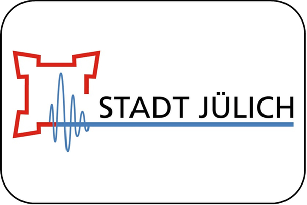 Bild: Logo der Stadt JÃ¼lich