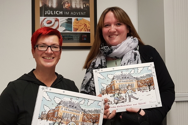 Jülicher Adventskalender Jülicher Adventskalender