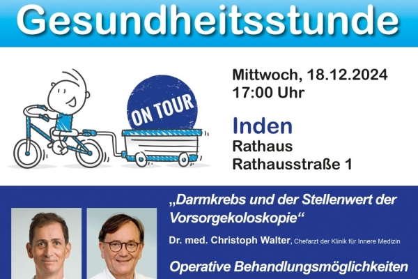 PR 594 - Die große Bedeutung der Vorsorge - Krankenhaus Jülich - News_on_tour_inden.jpg PR 594 - Die große Bedeutung der Vorsorge - Krankenhaus Jülich - News_on_tour_inden.jpg