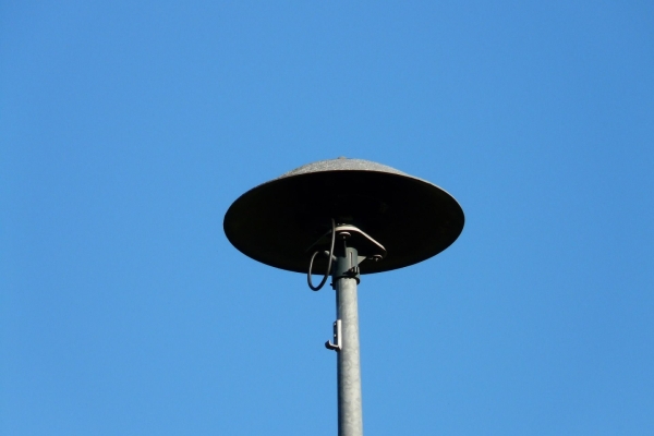 Bild: Feuerwehr-Sirene
