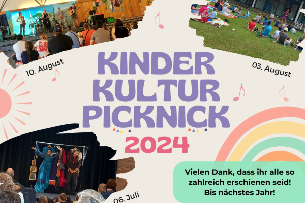 Bild: Eine Collage der Veranstaltung