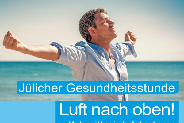 Bild: Das Plakat zur Veranstaltung