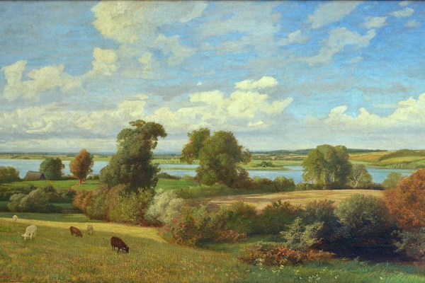 Landlust Bild: Valentin Ruths, Seen in Schleswig-Holstein