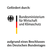 Logo: Bundesministerium für Wirtschaft und Klimaschutz