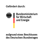 Logo: Bundesministerium für Wirtschaft und Klimaschutz