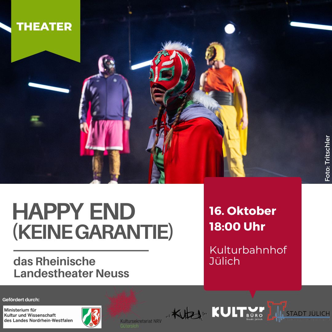 Happy End (Keine Garantie) Theater