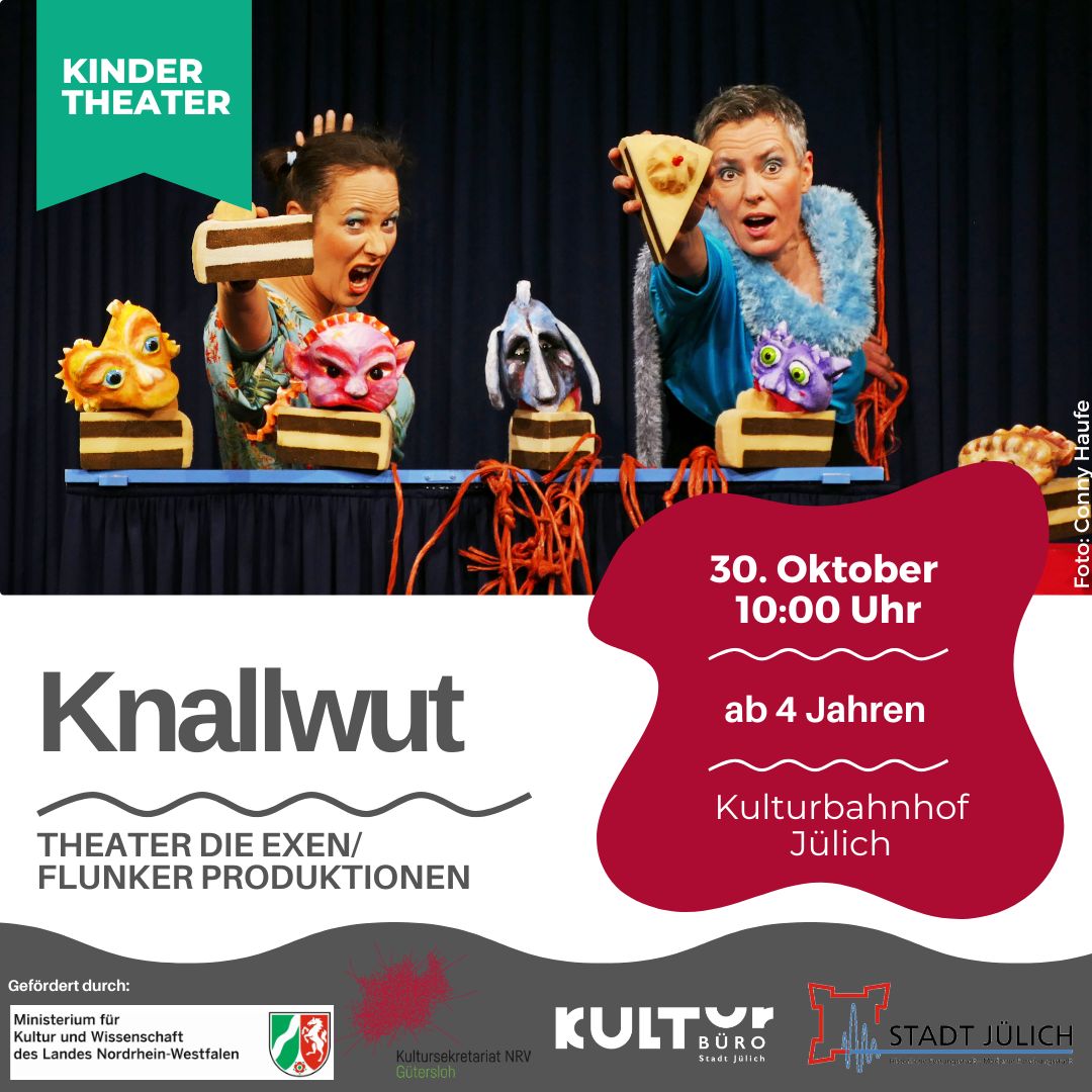 Knallwutt - Ein Hoch auf die Gefühle
