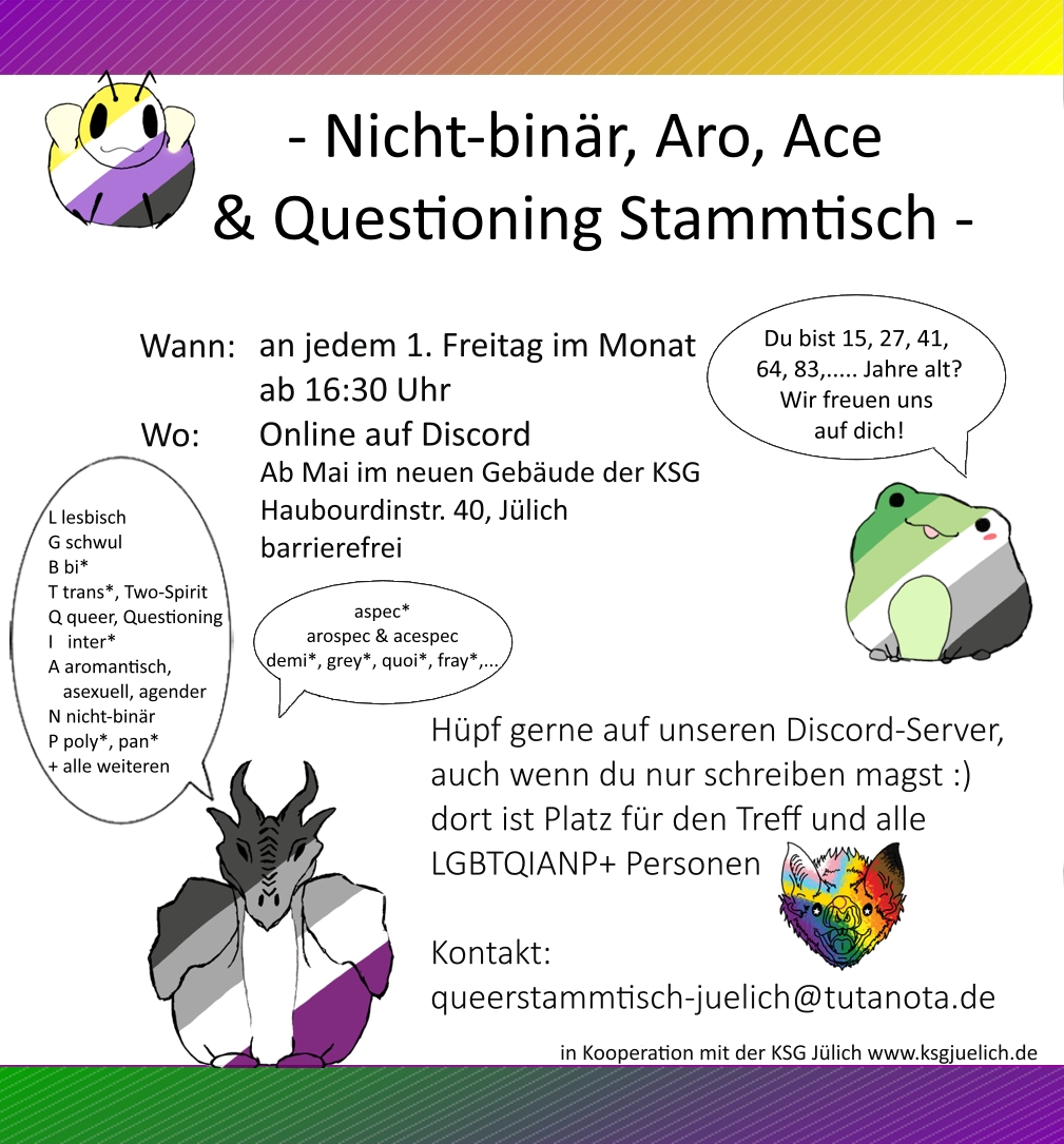 Queer-Stammtisch Jülich