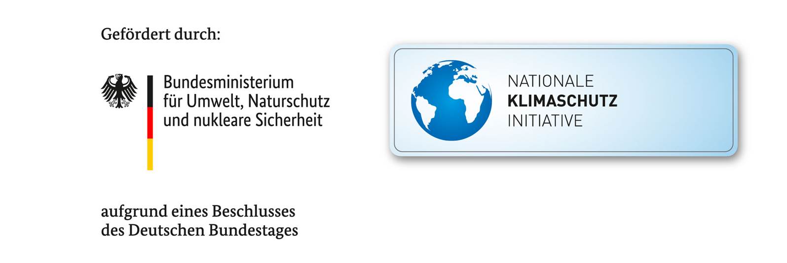 Logo Klimaschutz