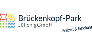 Logo Bruckenkopf-Park Julich