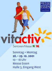 vitactiv - Senioren-Messe NRW