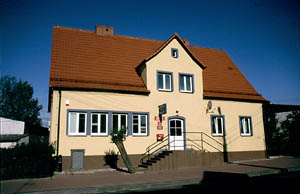 Großtuchen/Post