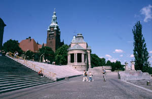 Stettin/Hakenterrasse